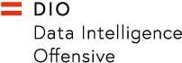 DIO – Data Intelligence Offensive Logo