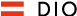 DIO – Data Intelligence Offensive Logo