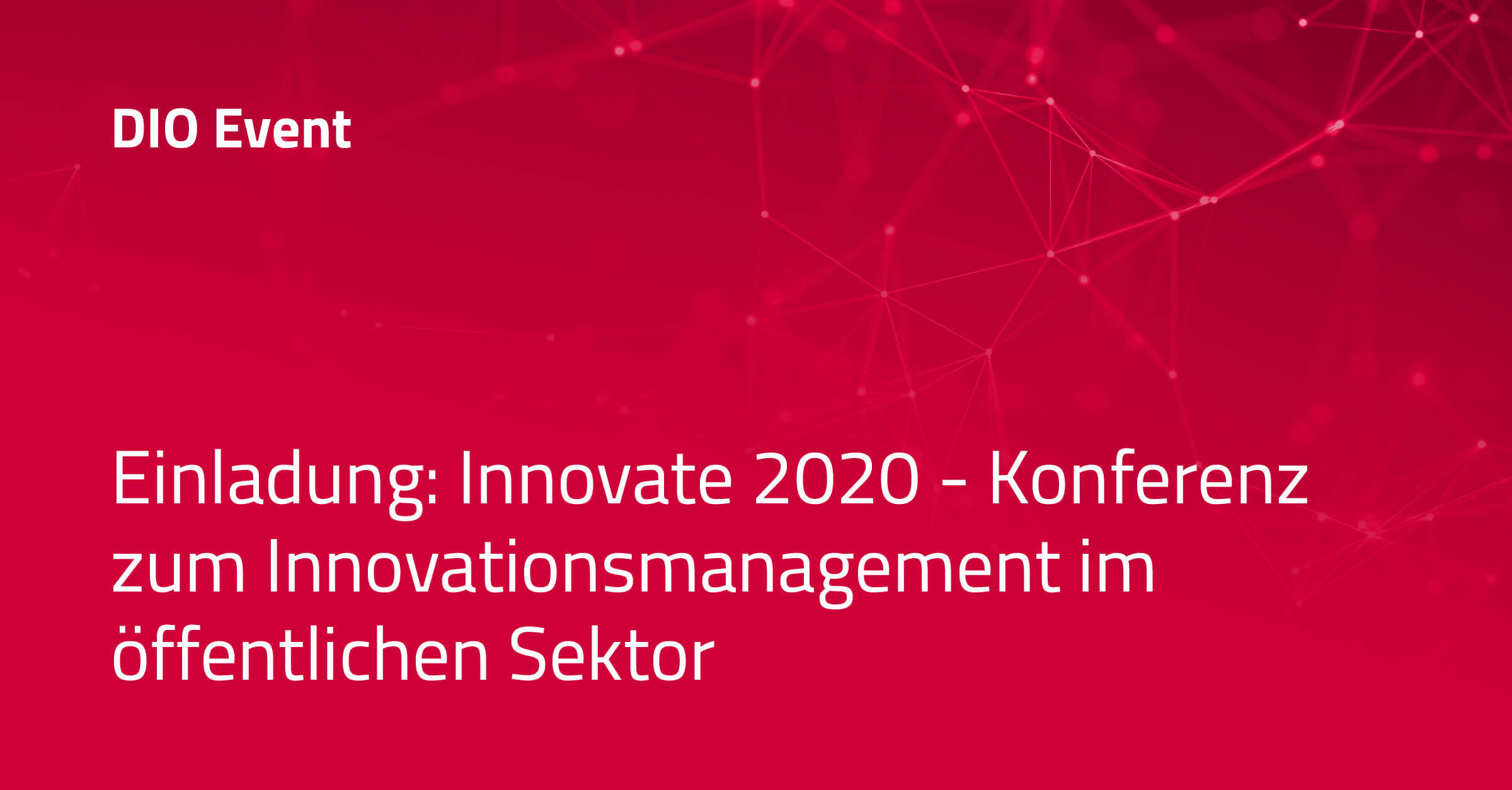 DIO_Even_EinladungInnovate2020