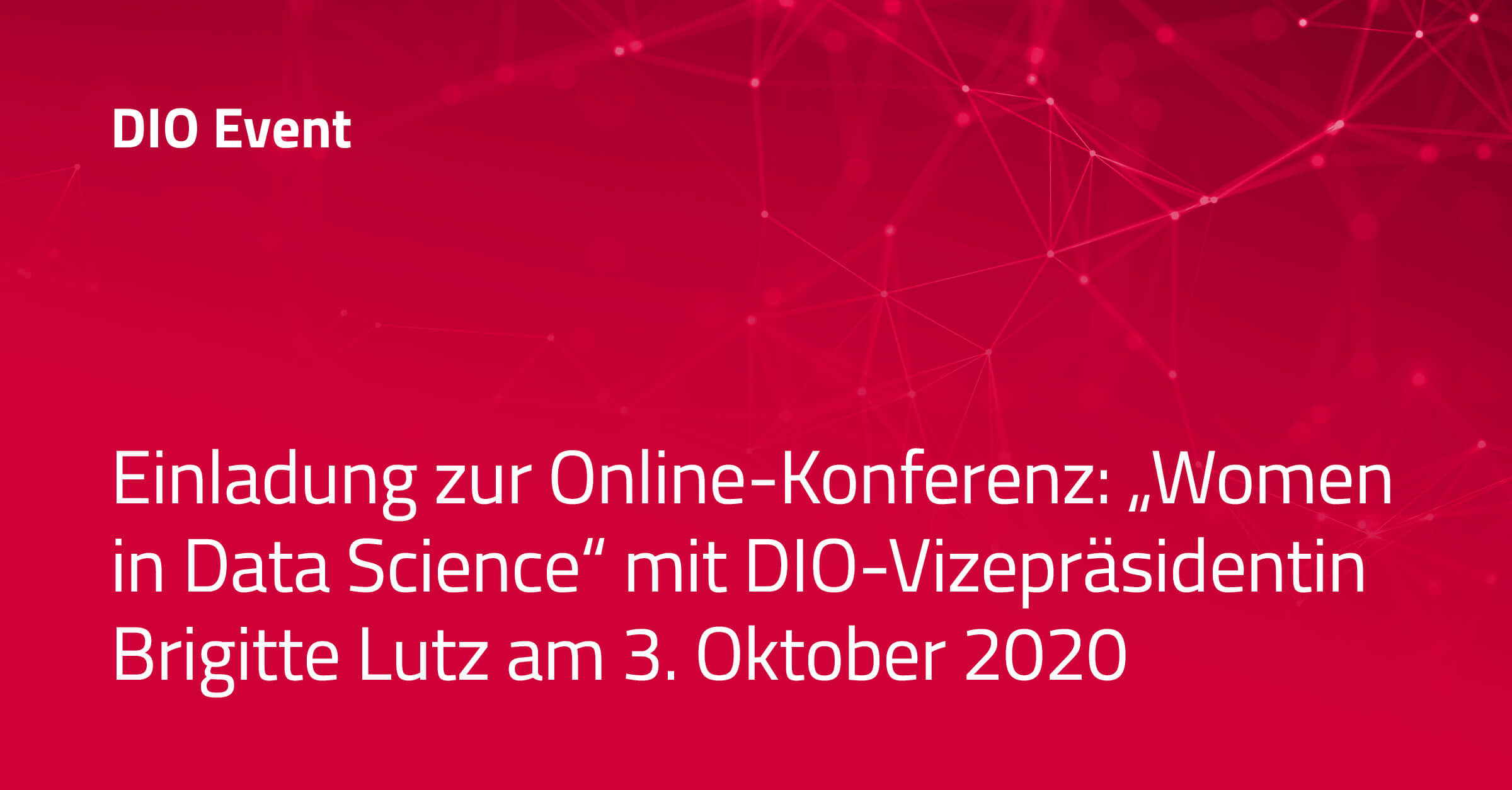 DIO_Event_EinladungWomeninDataScience