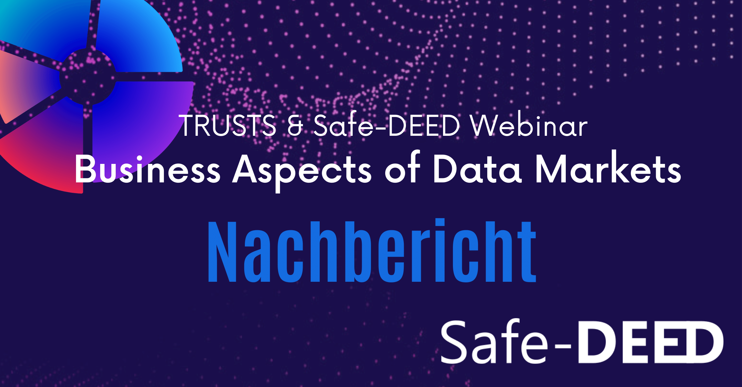 Beitragsbild Nachbericht TRUSTS Webinar