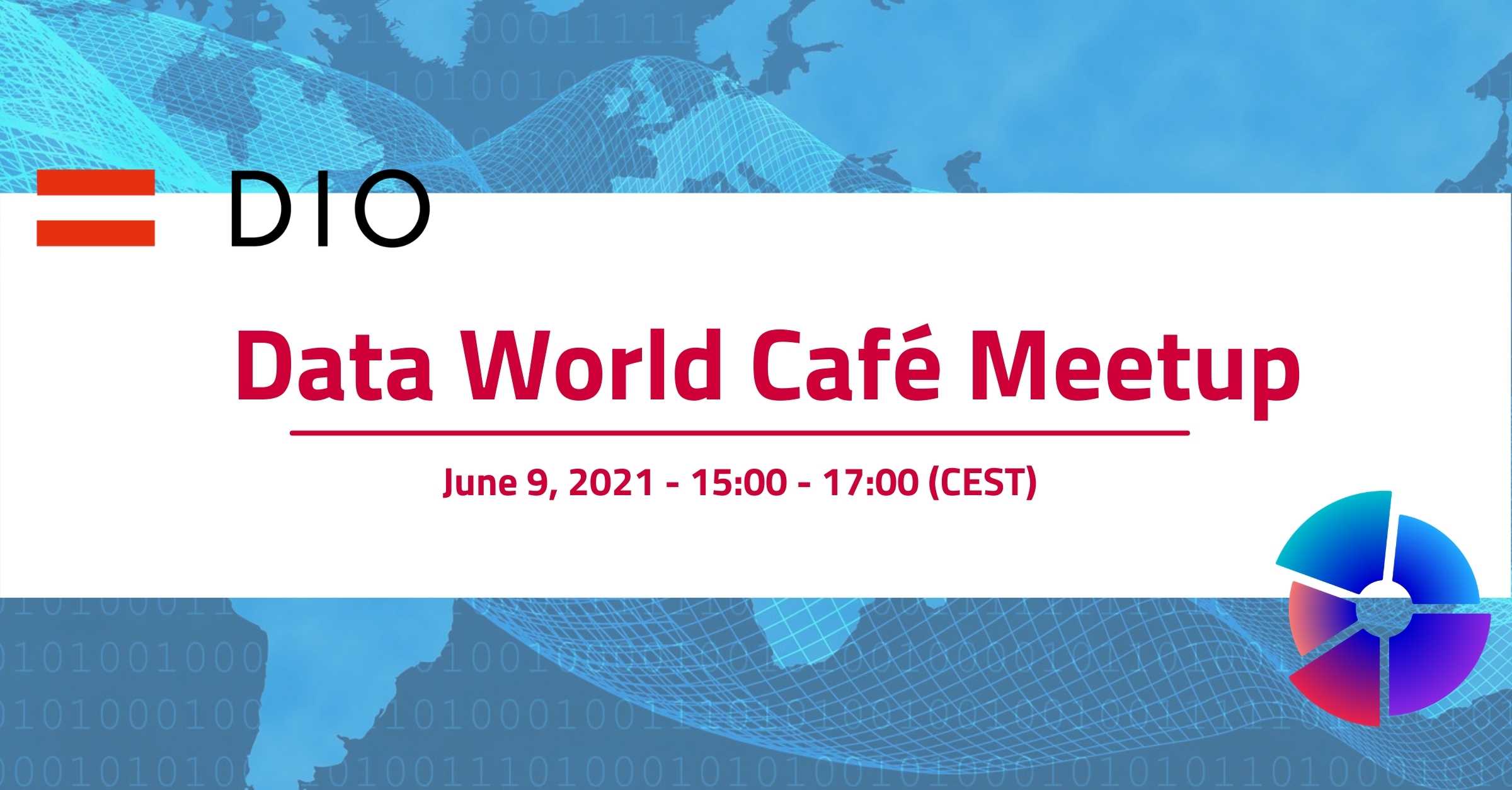 Beitragsbild Data World Café Meetup