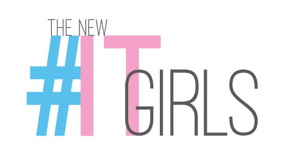 Logo The New IT Girls