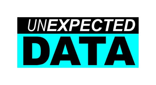 Logo Unexpected Data