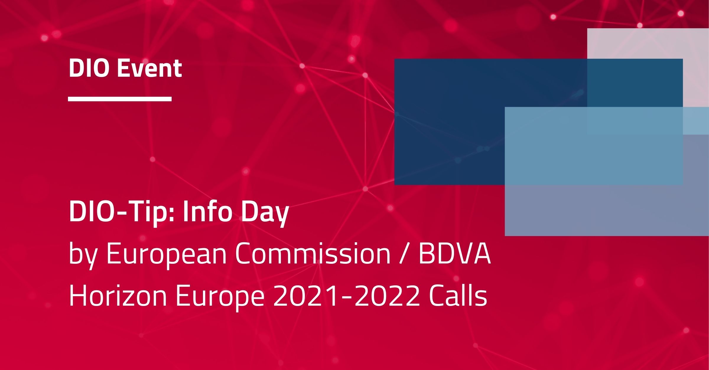 Info Day Horizon Europe Calls