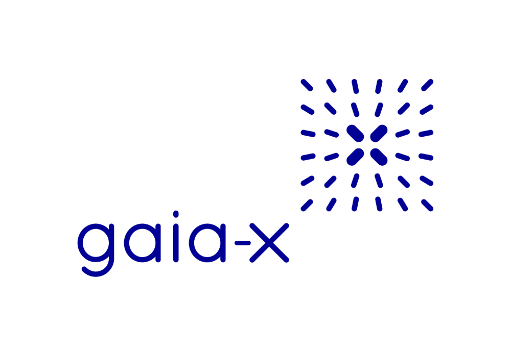 Logo Gaia-X