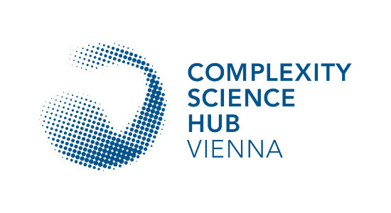 Logo Complexity Science Hub