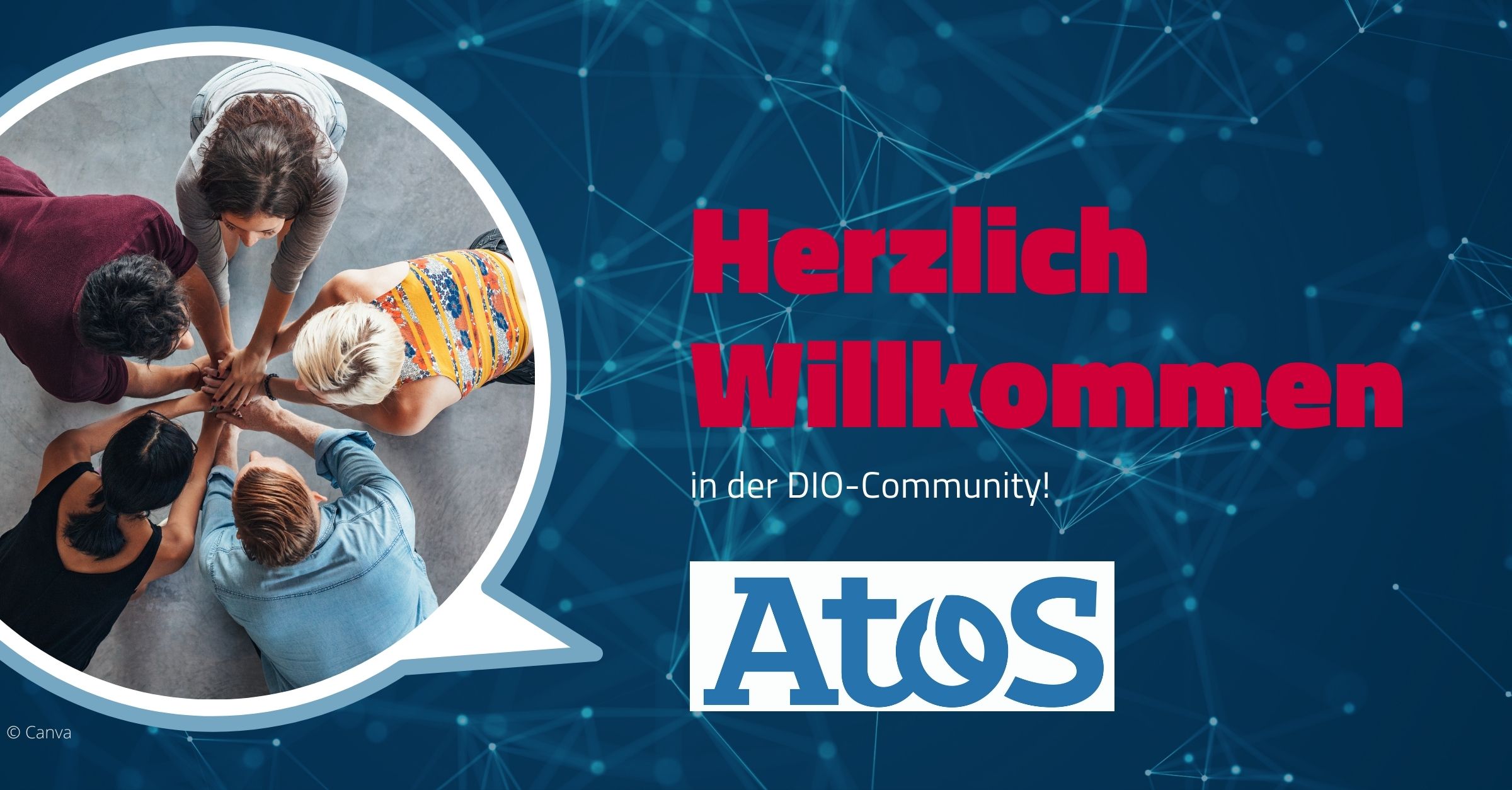 Beitragsbild Welcome Atos