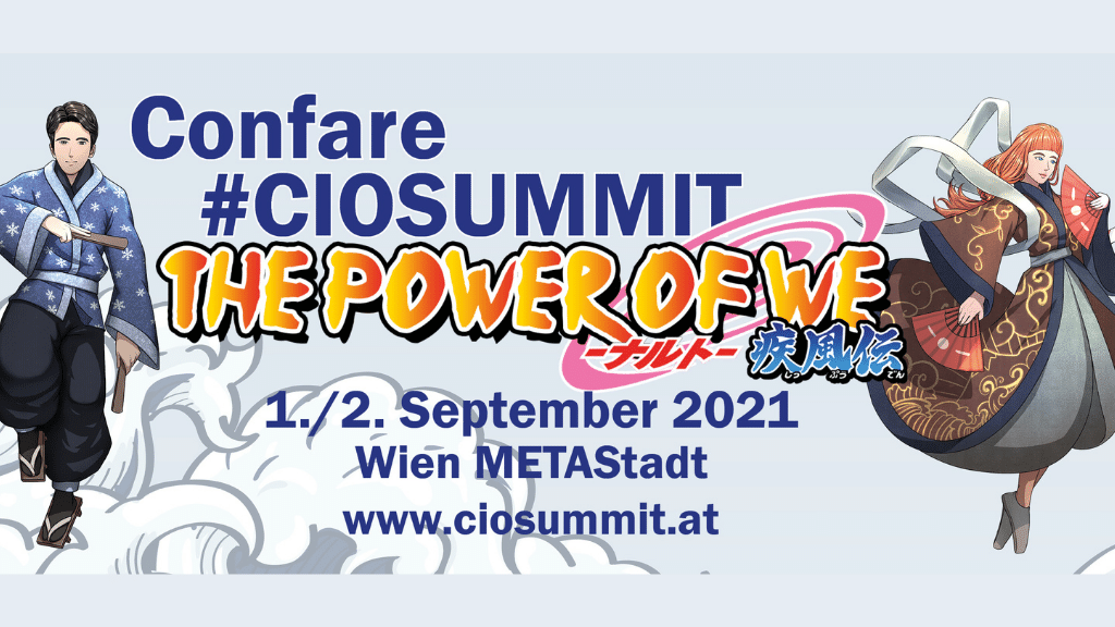 14. Confare CIO Summit