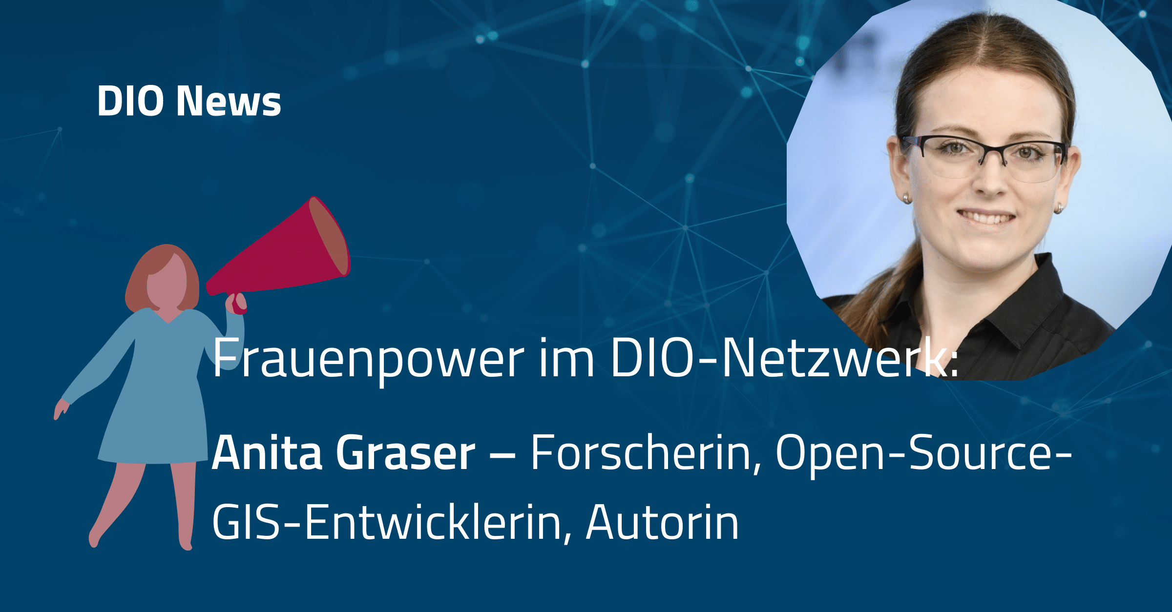 Anita Graser: Forscherin, Open-Source-GIS-Entwicklerin und Autorin