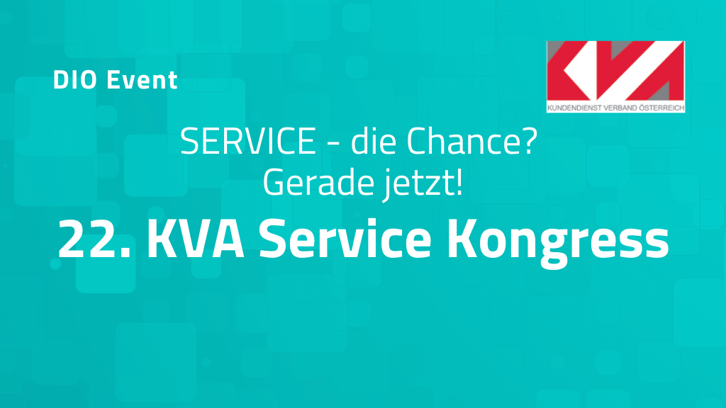 DIOEvents_22. KVA Service Kongress