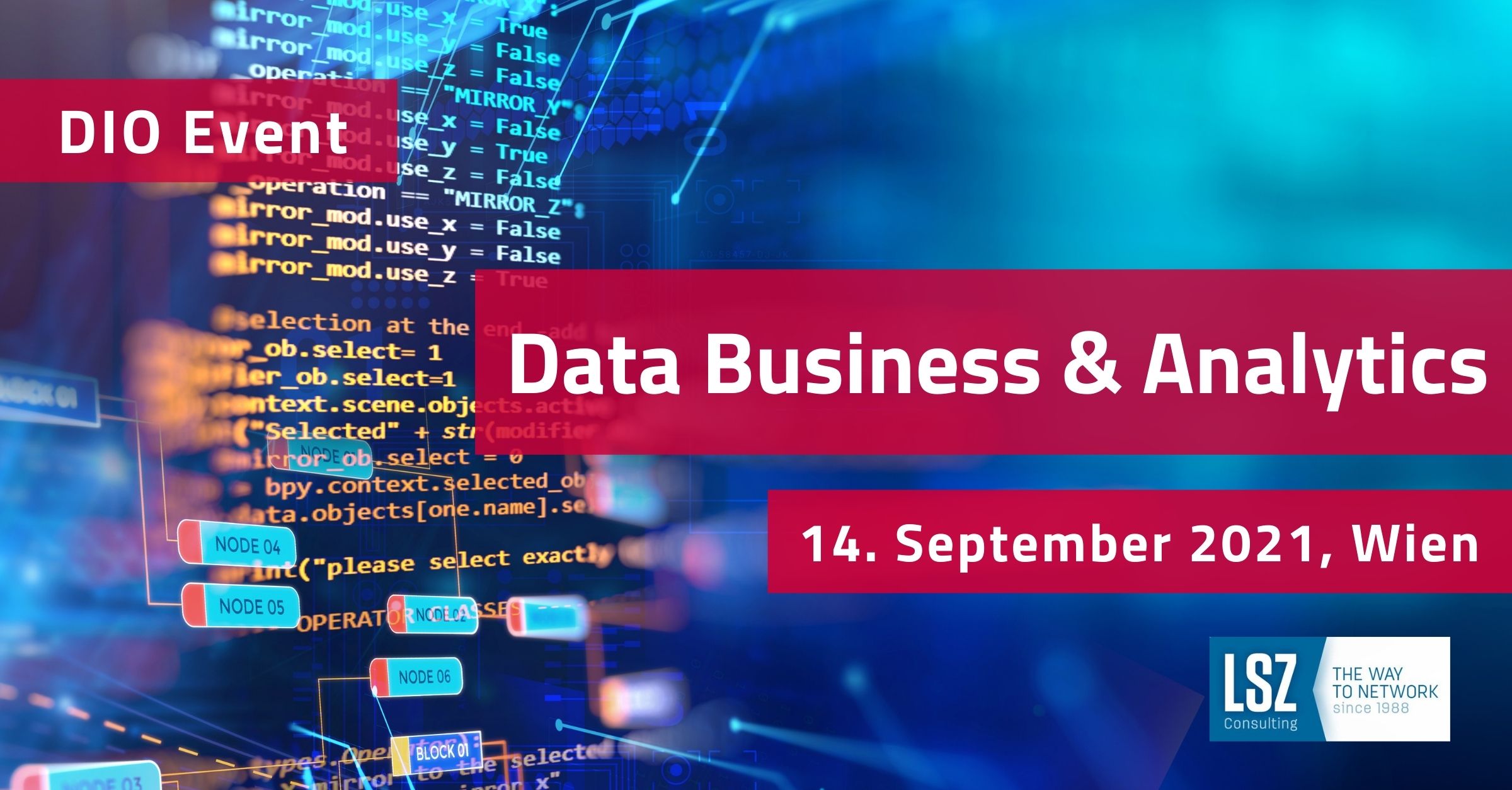 Data Business & Analytics, 14.9.