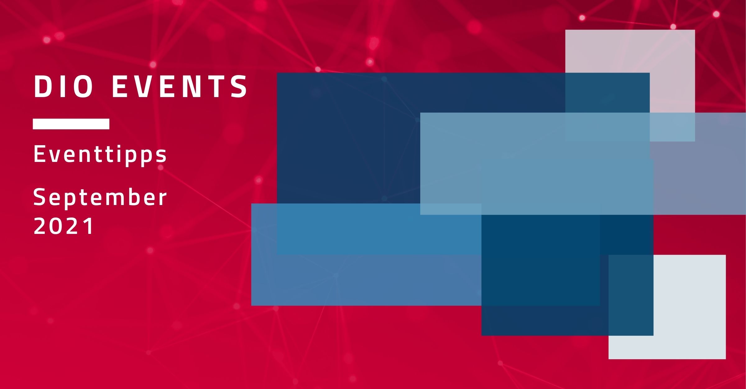 Eventtipps September 2021