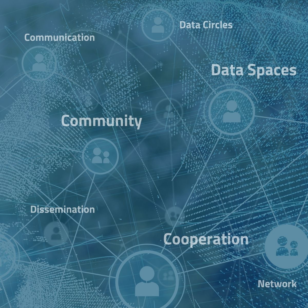 Graphical representation of a network