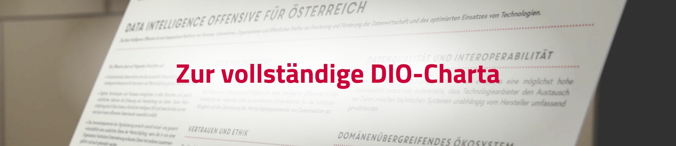 DIO Charta_Symbolbild