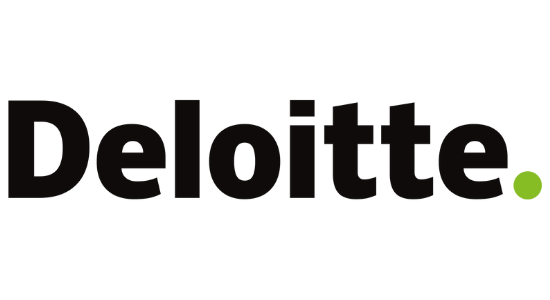 Logo Deloitte