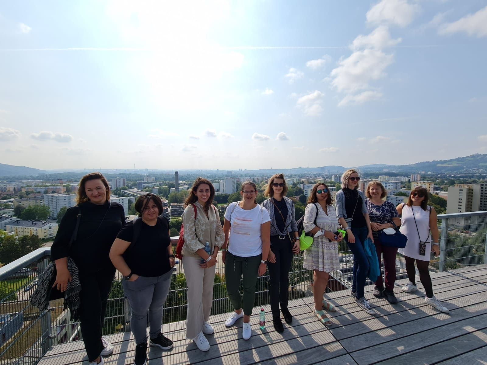 Gruppenbild der "Women in AI"