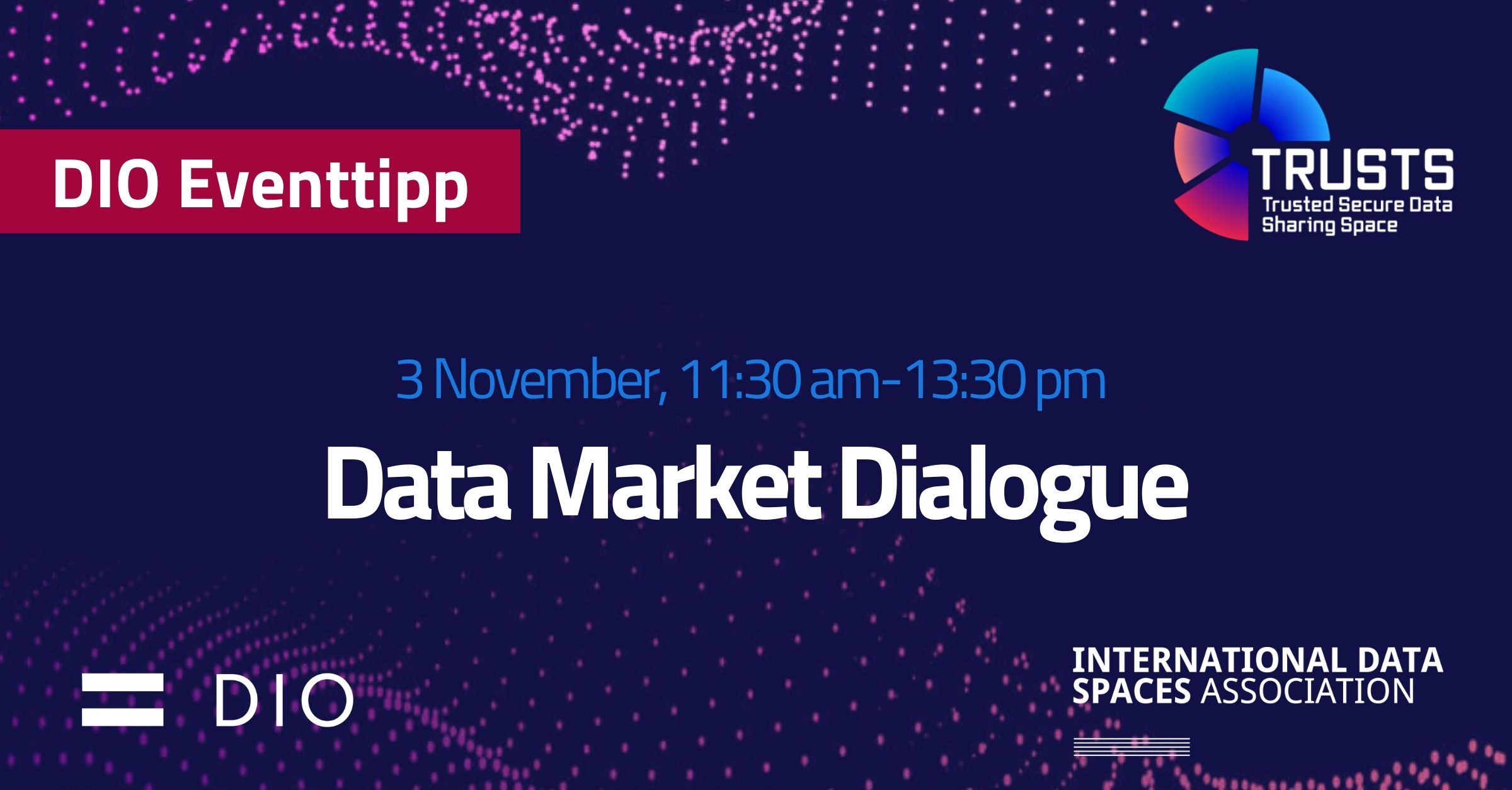 Data Market Dialogue