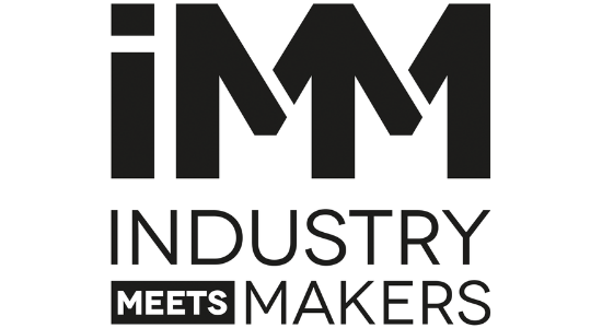 Logo Industry meets Makers