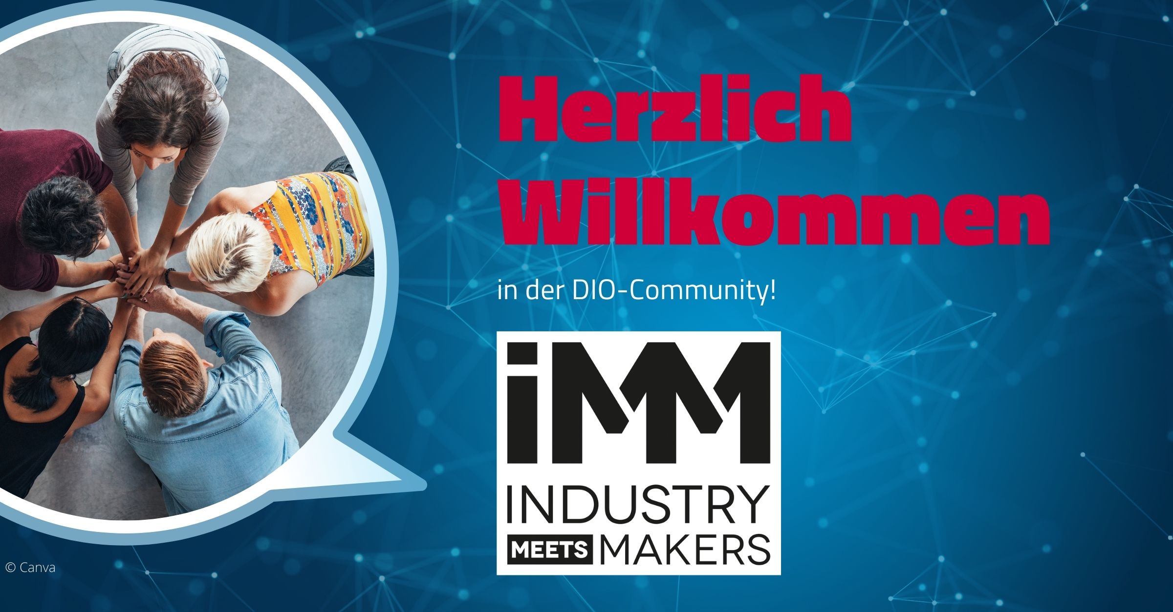 Willkommen im Netzwerk IMM