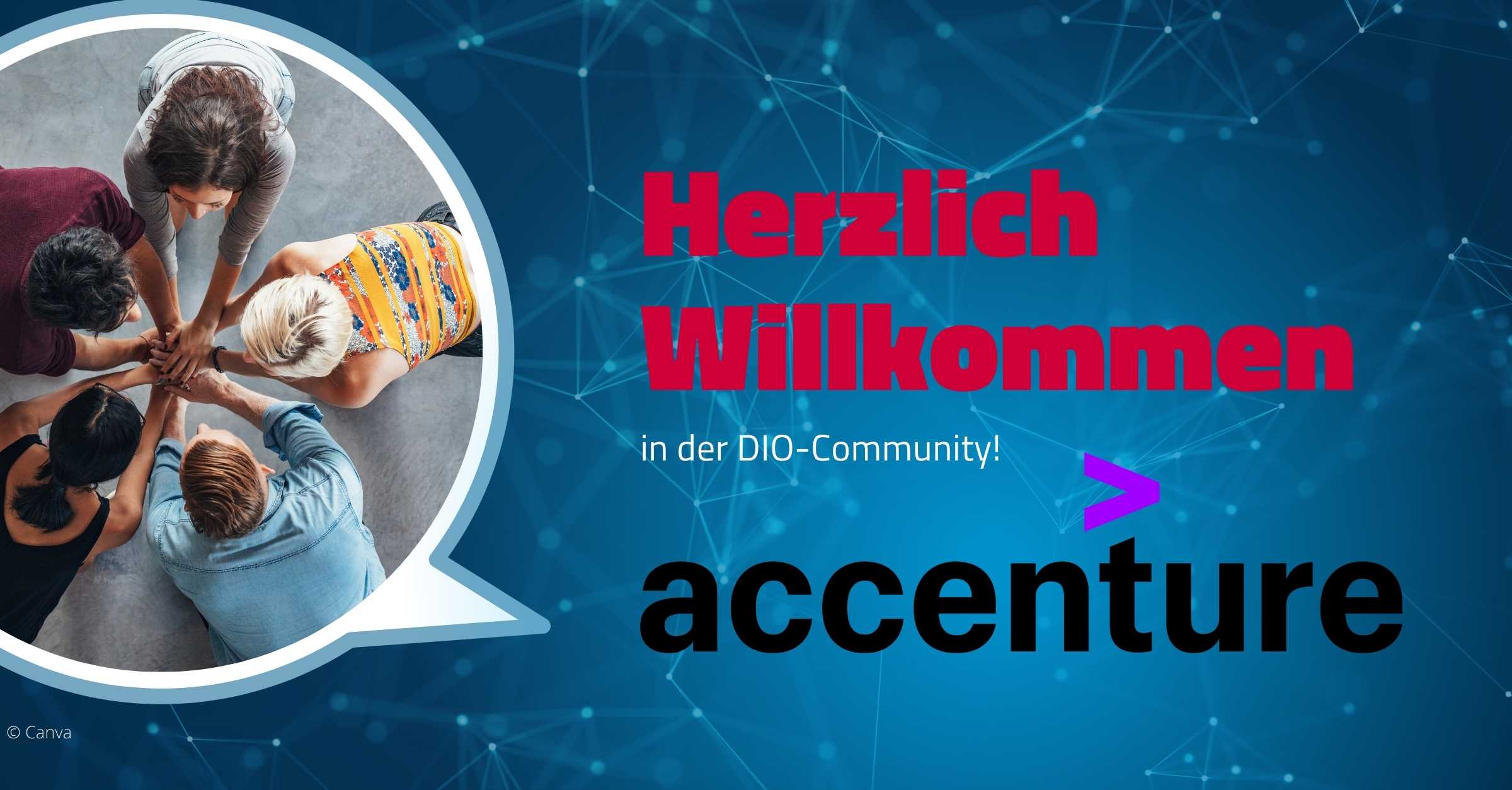 Willkommen Accenture GmbH