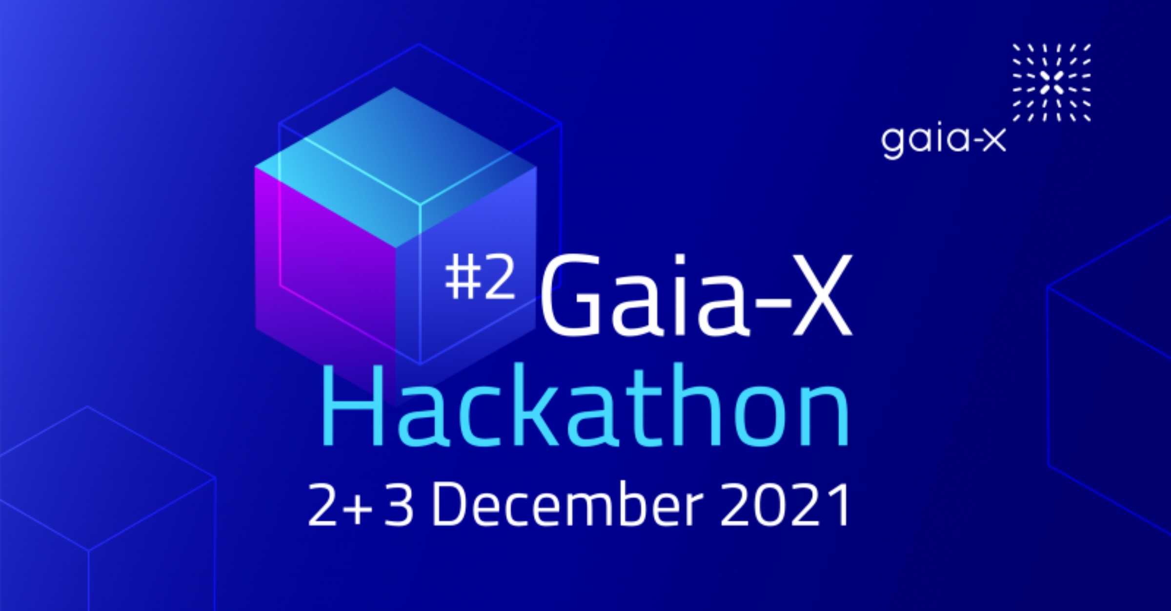 DIO News: Gaia-X Hackathon 2