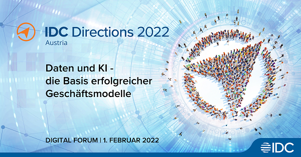 IDC Directions Austria 2022