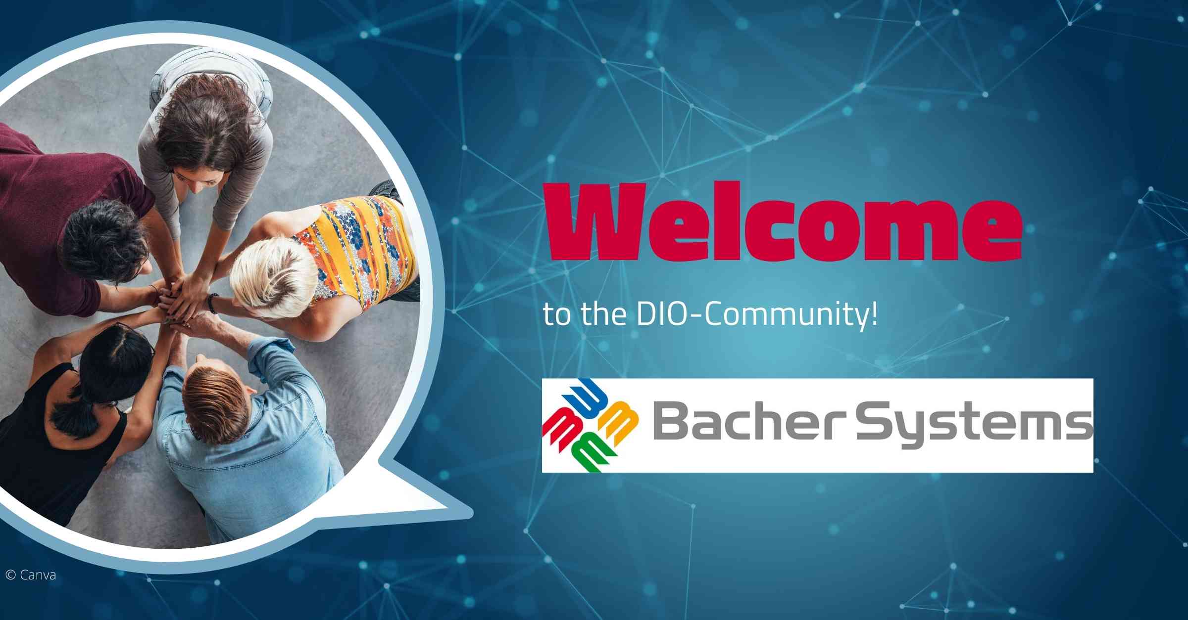 Welcome Bacher Systems