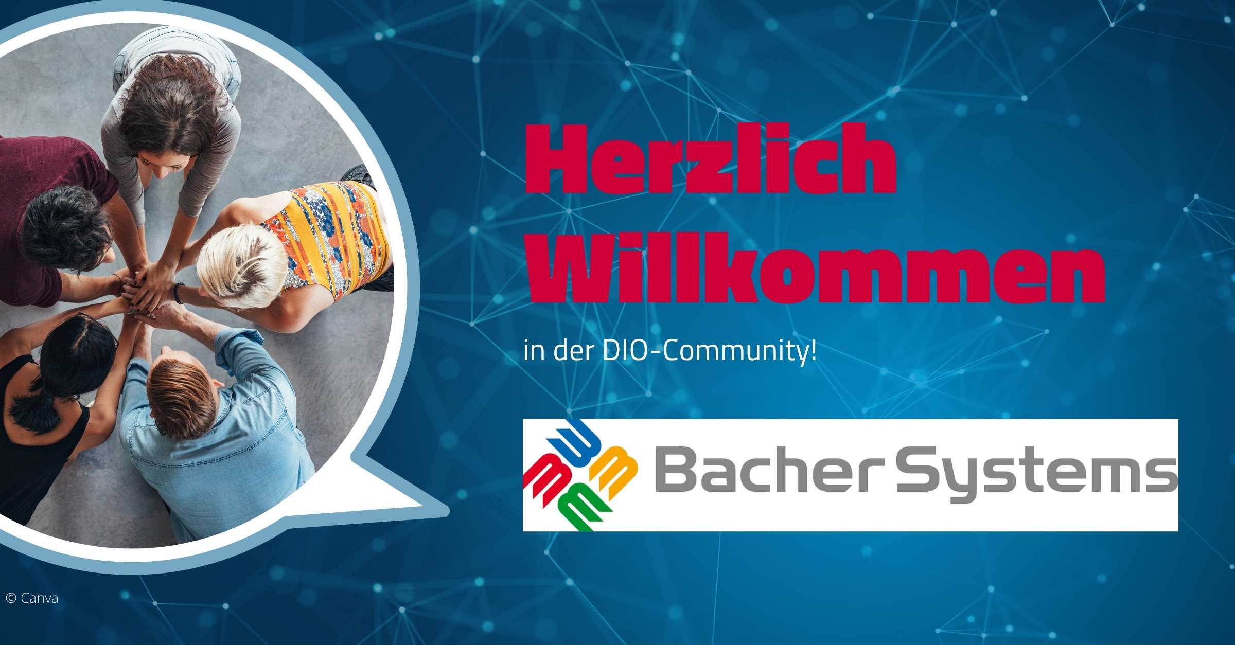 Willkommen Bacher Systems