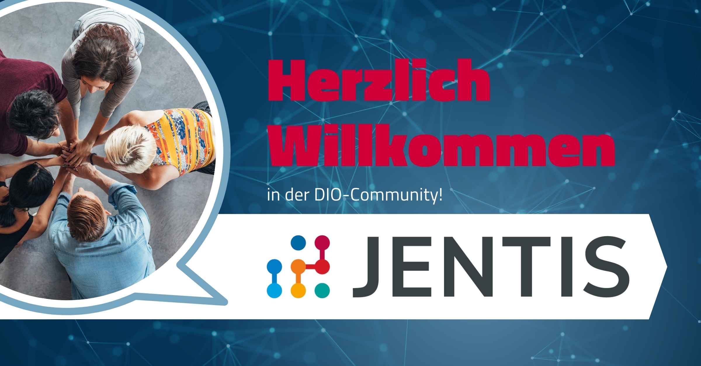 Willkommen im Netzwerk JENTIS