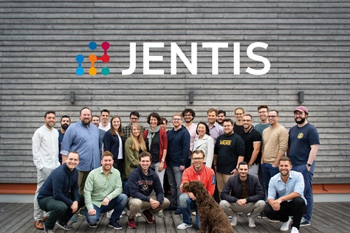 JENTIS Gruppenbild