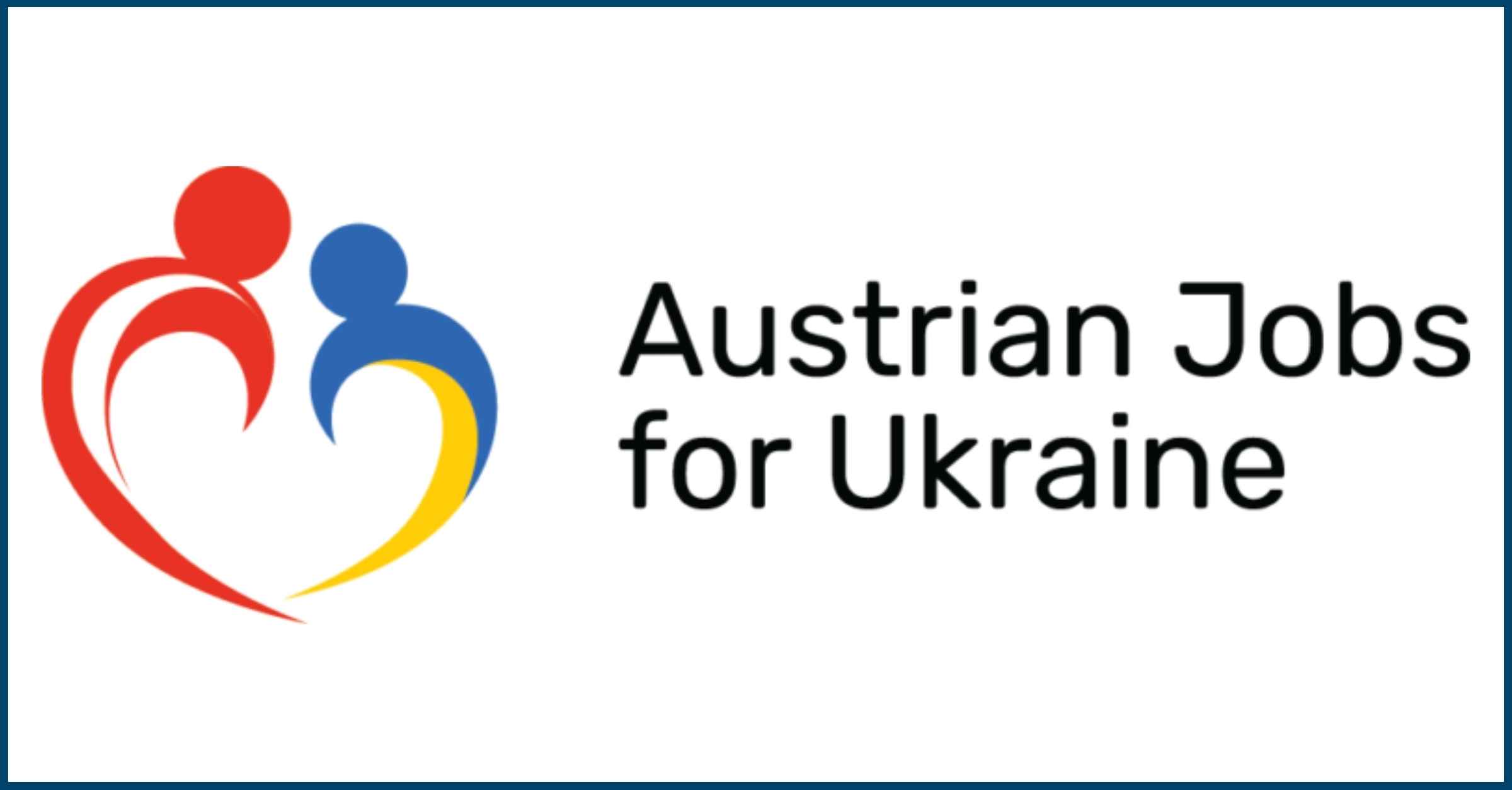 Austrian Jobs For Ukraine