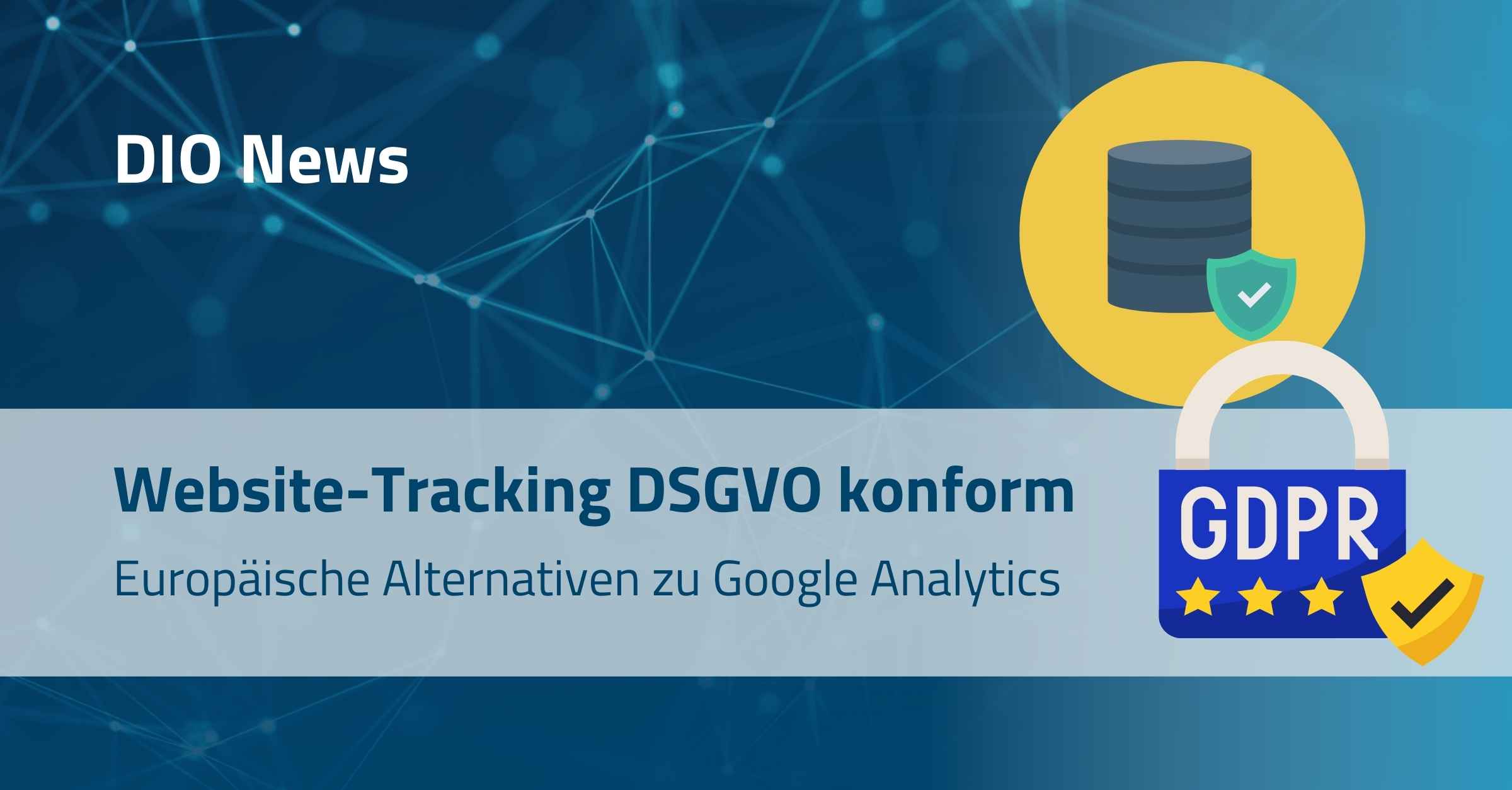 Europäische Alternativen zu Google Analytics