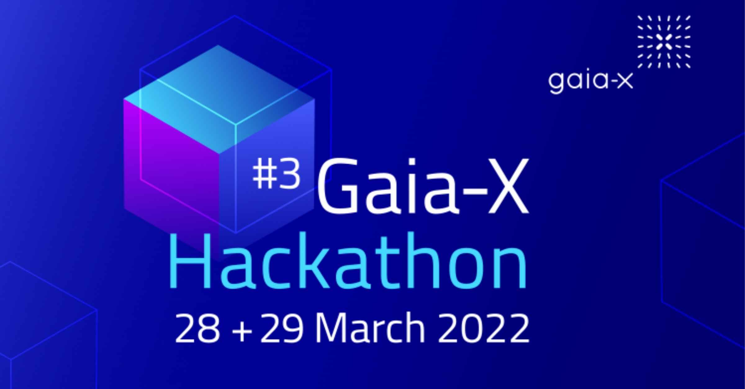 Gaia-X Hackathon #3