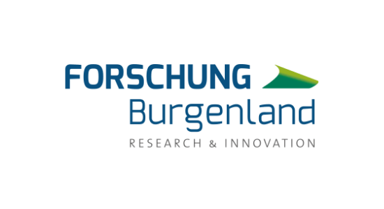 Logo Forschung Burgenland