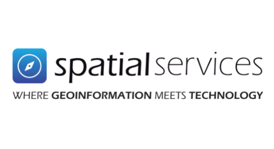 spatial services Logo