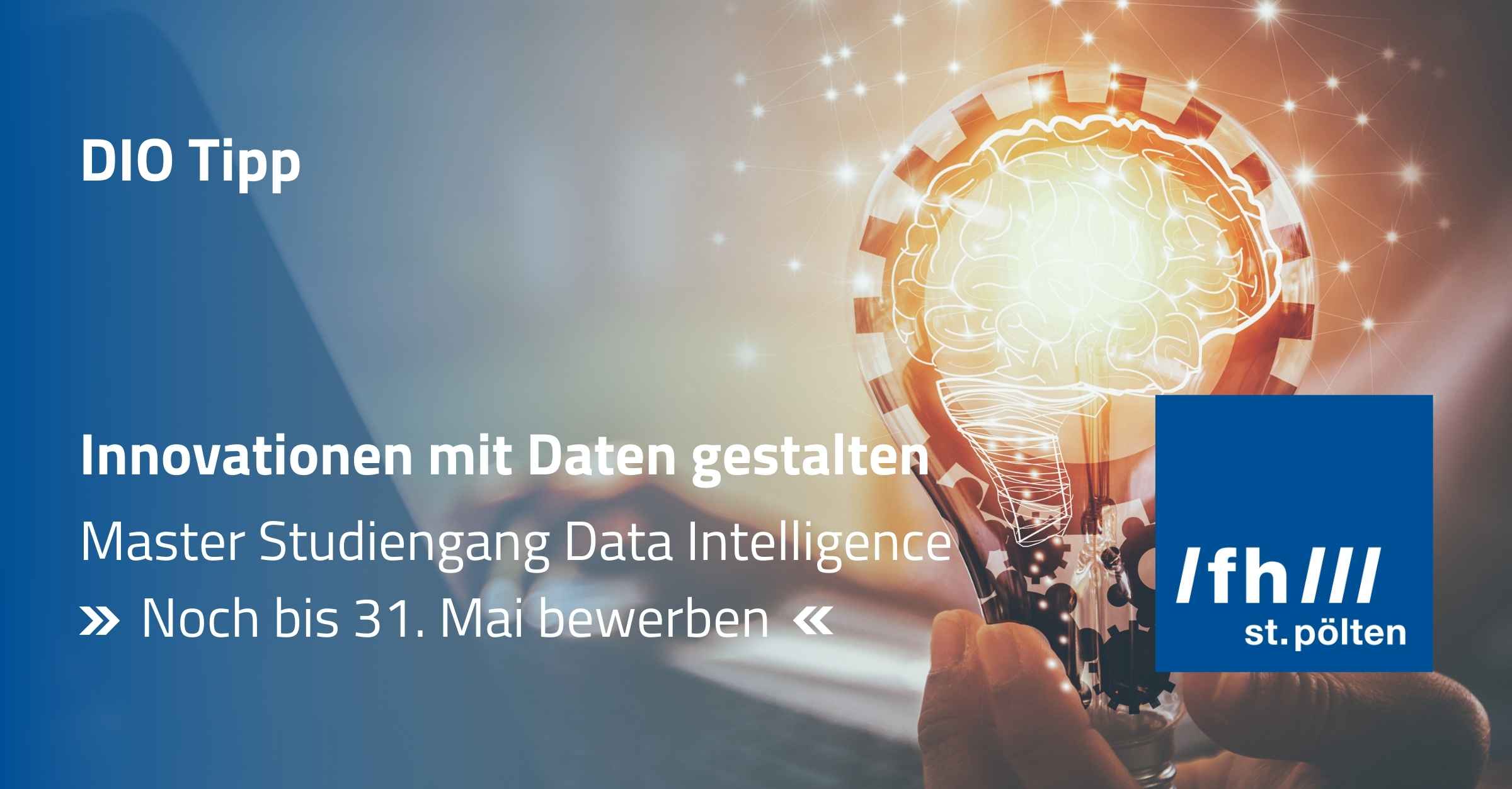 Master Studiengang Data Intelligence