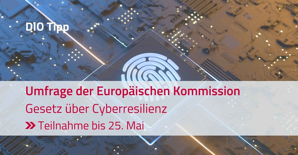 Umfrage der Europäischen Kommission