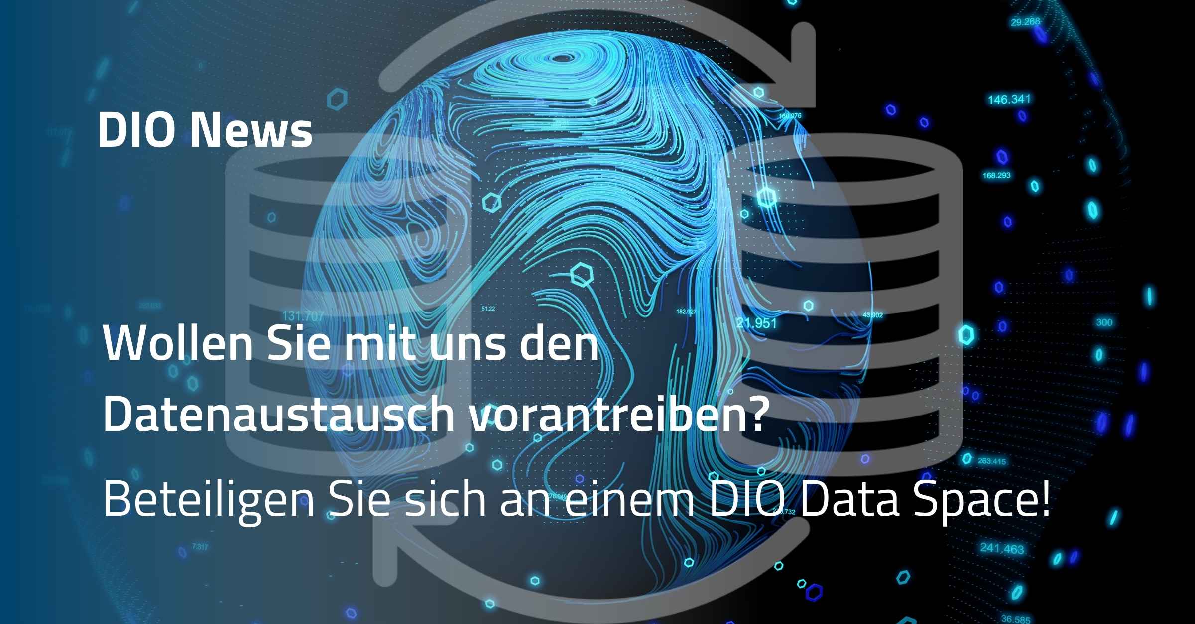 Data Spaces - Machen Sie mit!