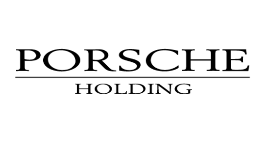 Logo Porsche Holding