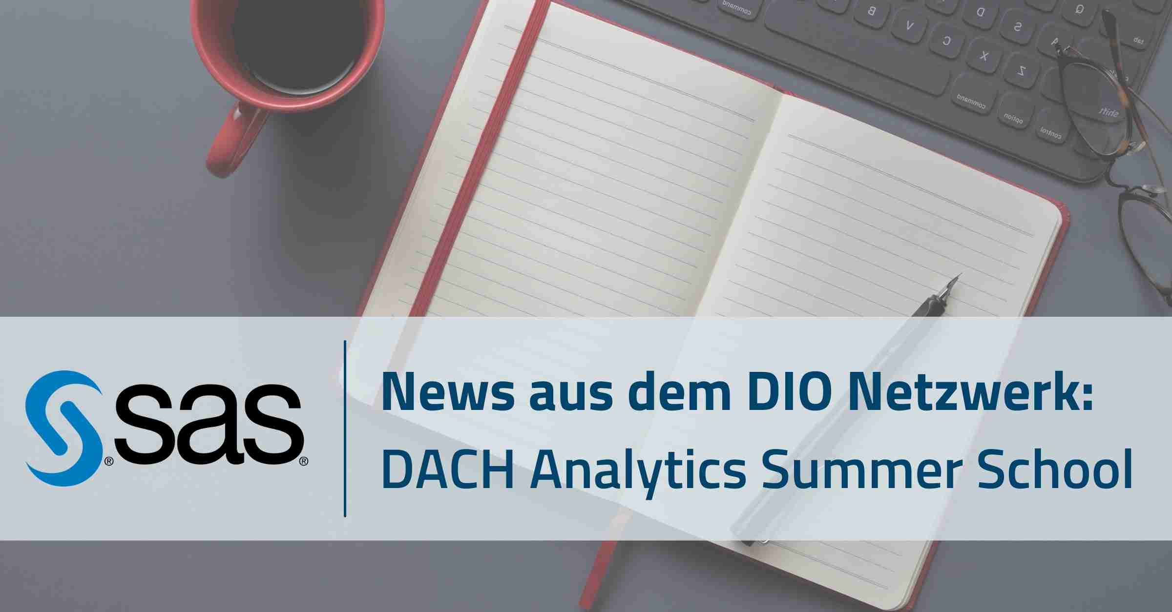 SAS DACH Analytics Summer School