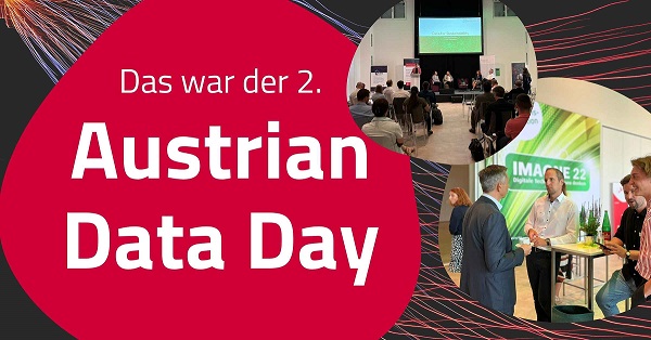 Das war der 2. Austrian Data Day