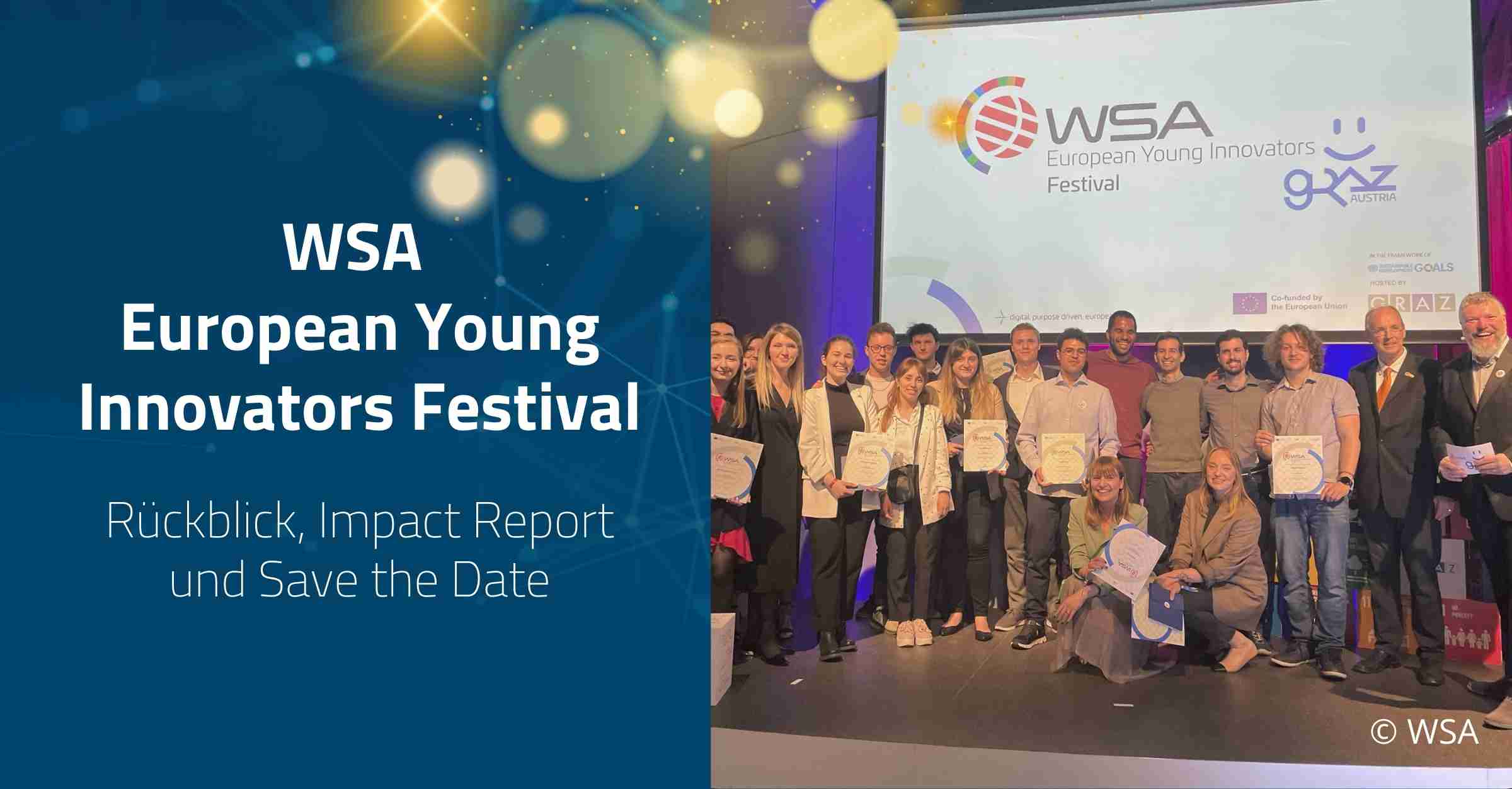 WSA European Young Innovators Festival 2022