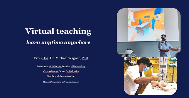 Presentation: Virtual Teaching