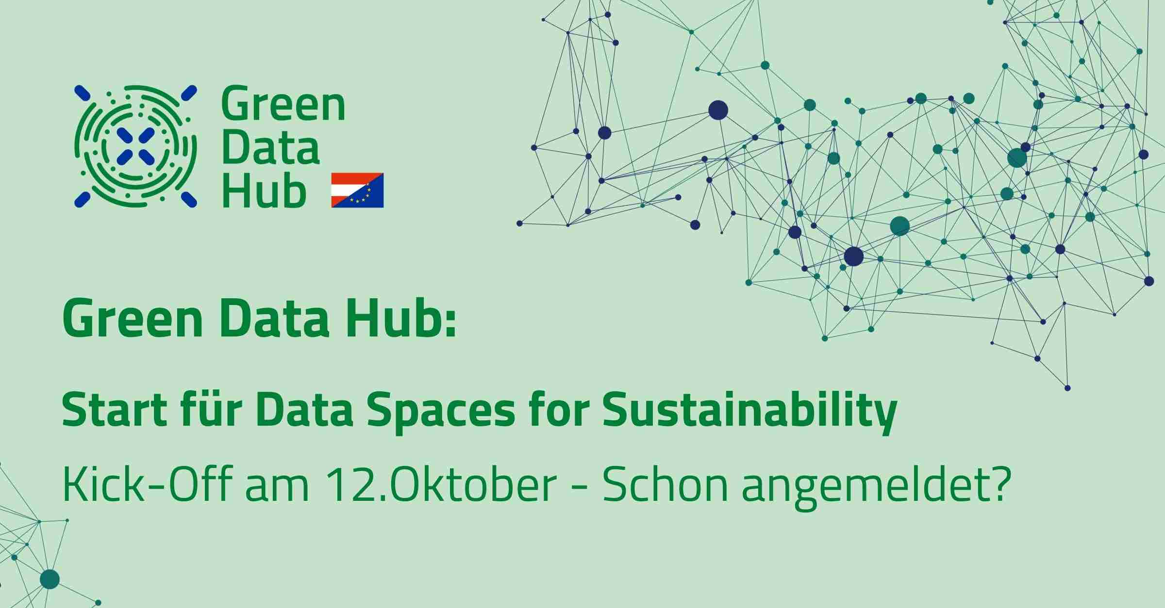 Green Data Hub Kick-Off