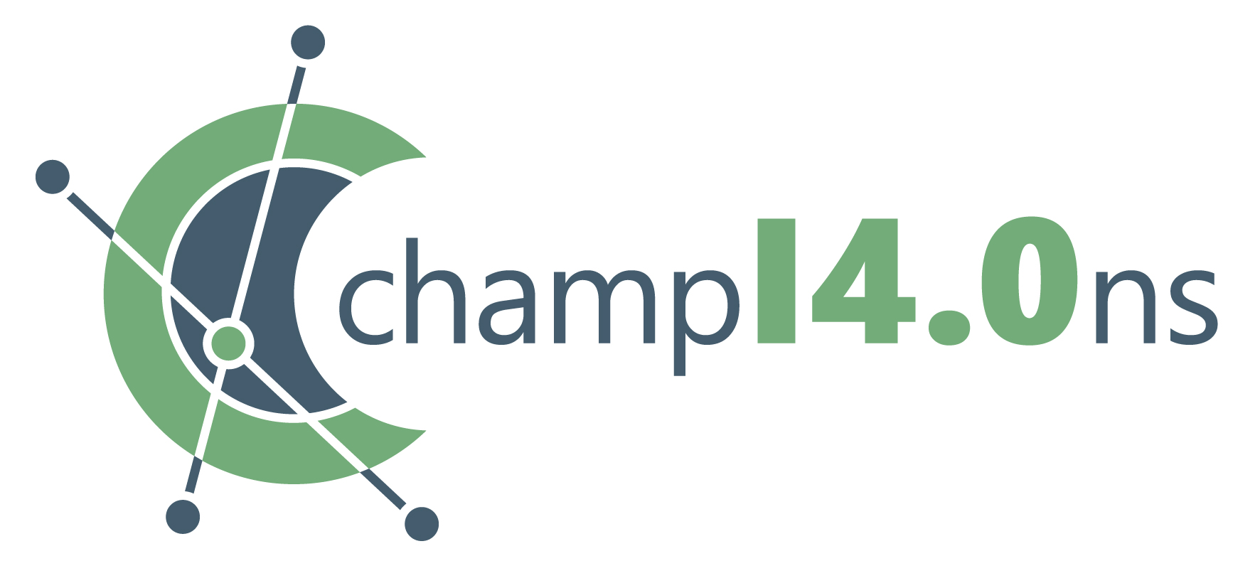 champI4.0ns Logo