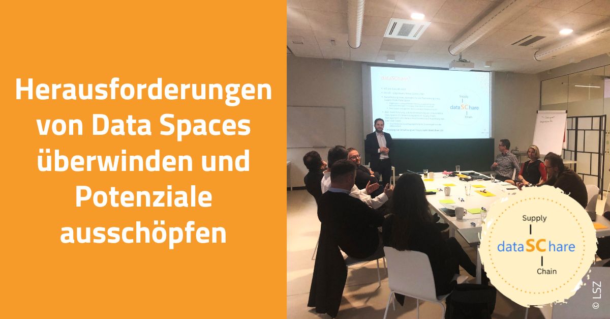 DIO dataSChare, News • Herausforderungen von Data Spaces überwinden und ...
