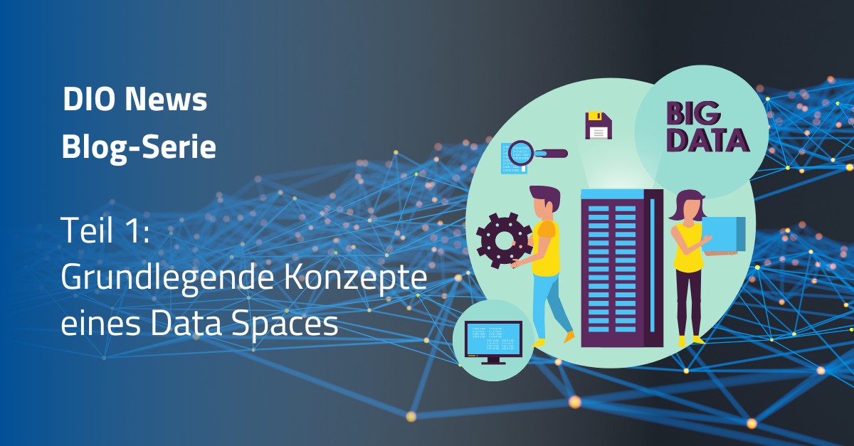 Blog Serie zu DataSpaces