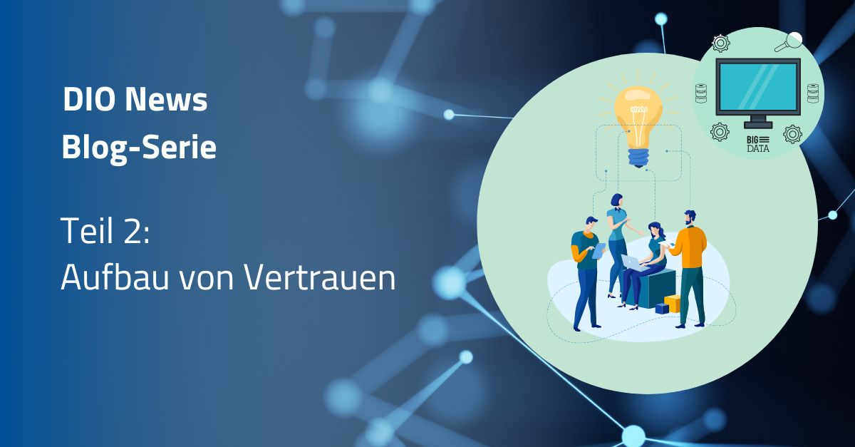 DataSpace - Vetrauen aufbauen